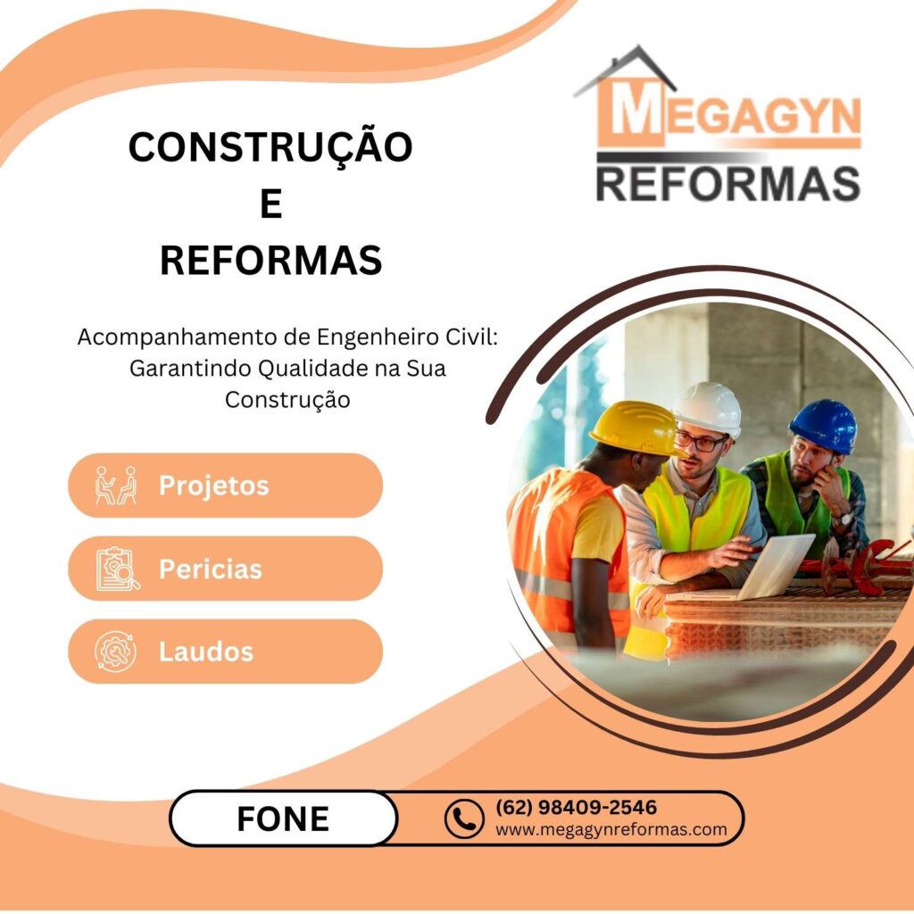 megagyn construcao e reformas